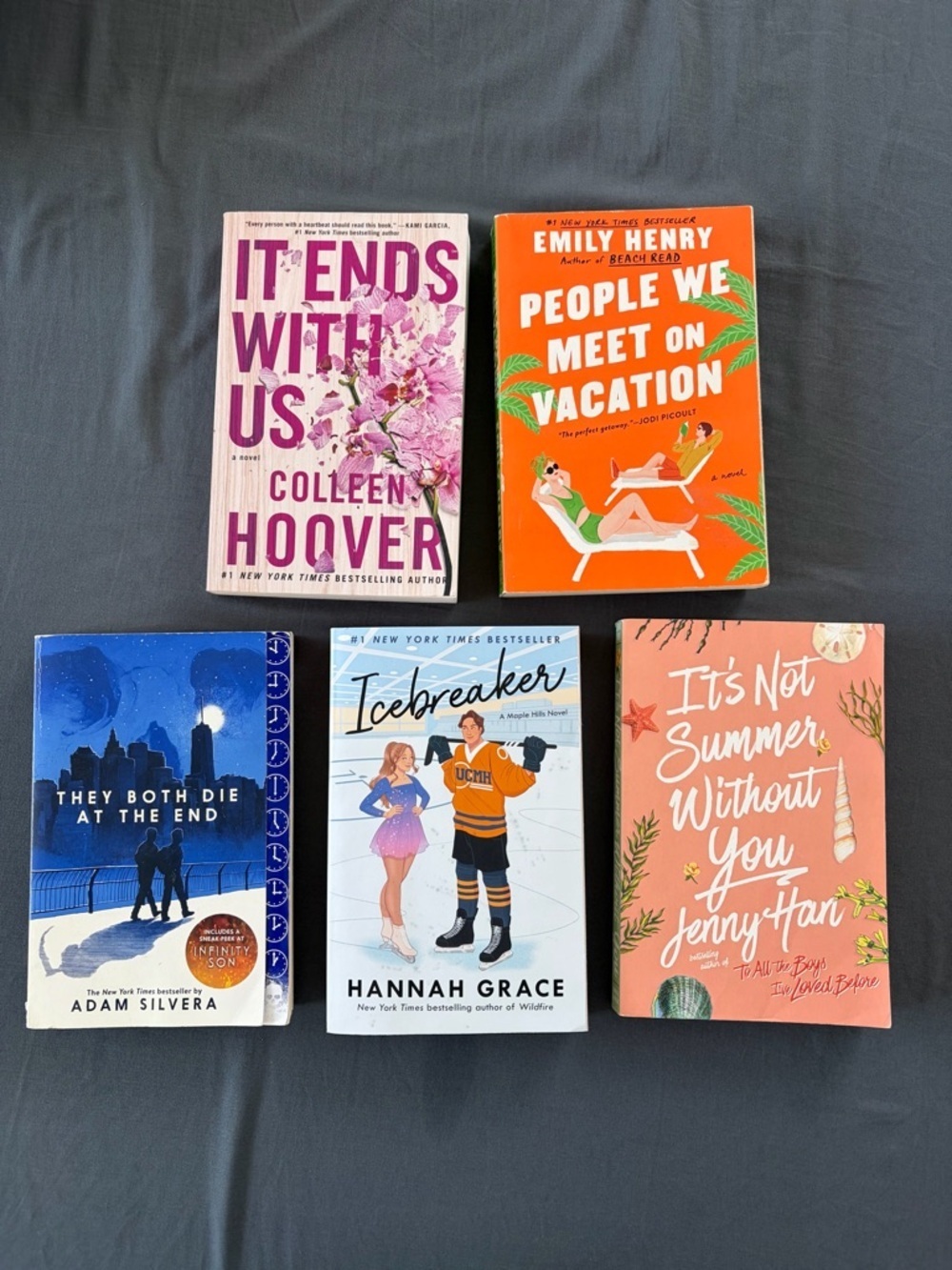 Book Bundle!
